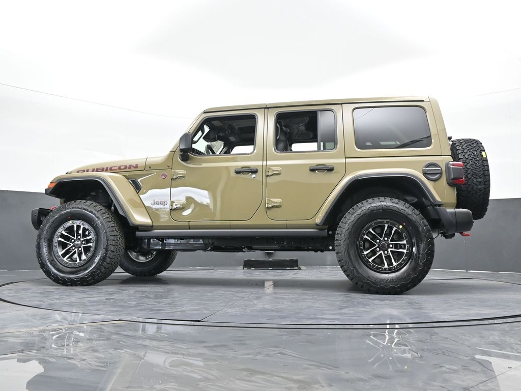 New 2026 41 Jeep Rubicon X image 56