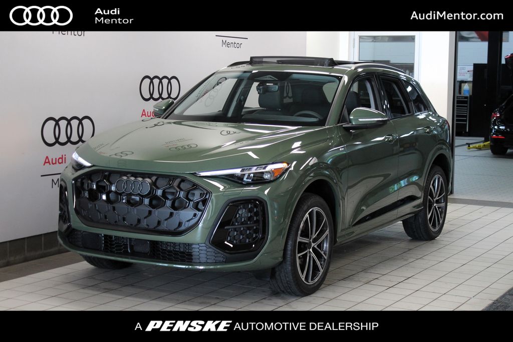 Thumbnail: 2026 Audi Q5 - 1