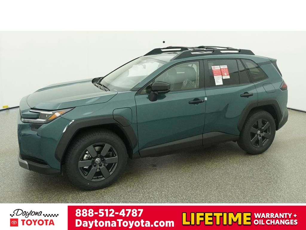 New 2026 Toyota RAV4 Plug-in Hybrid SUV