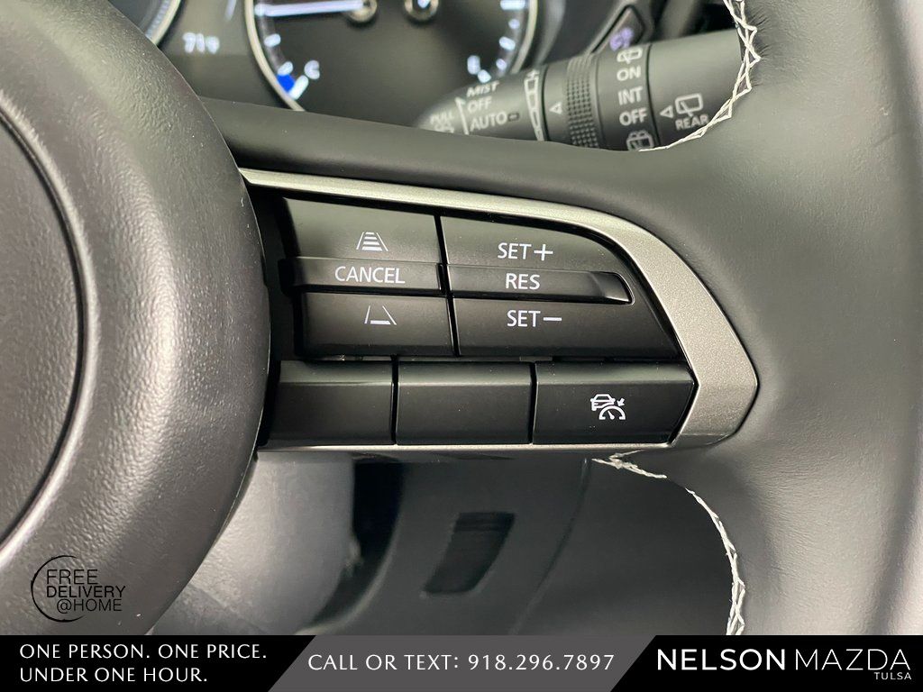 New 2026 Blue Mazda 2.5 S Aire Edition with Oklahoma Preferred Package image 26