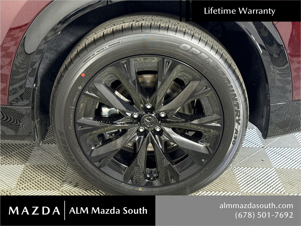 New 2026 Artisan Red Premium Mazda 3.3 Turbo S Premium Sport AWD image 21