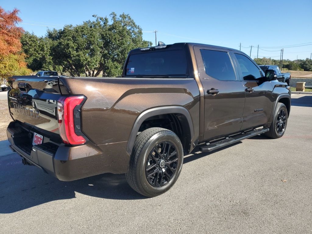 Used Car 2024 Toyota Tundra Hybrid  Limited For Sale Under $50,000 In Austin, Texas