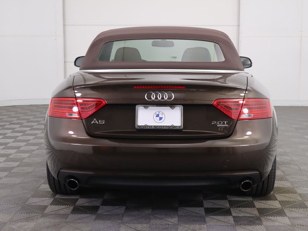 Thumbnail: 2014 Audi A5 - 14