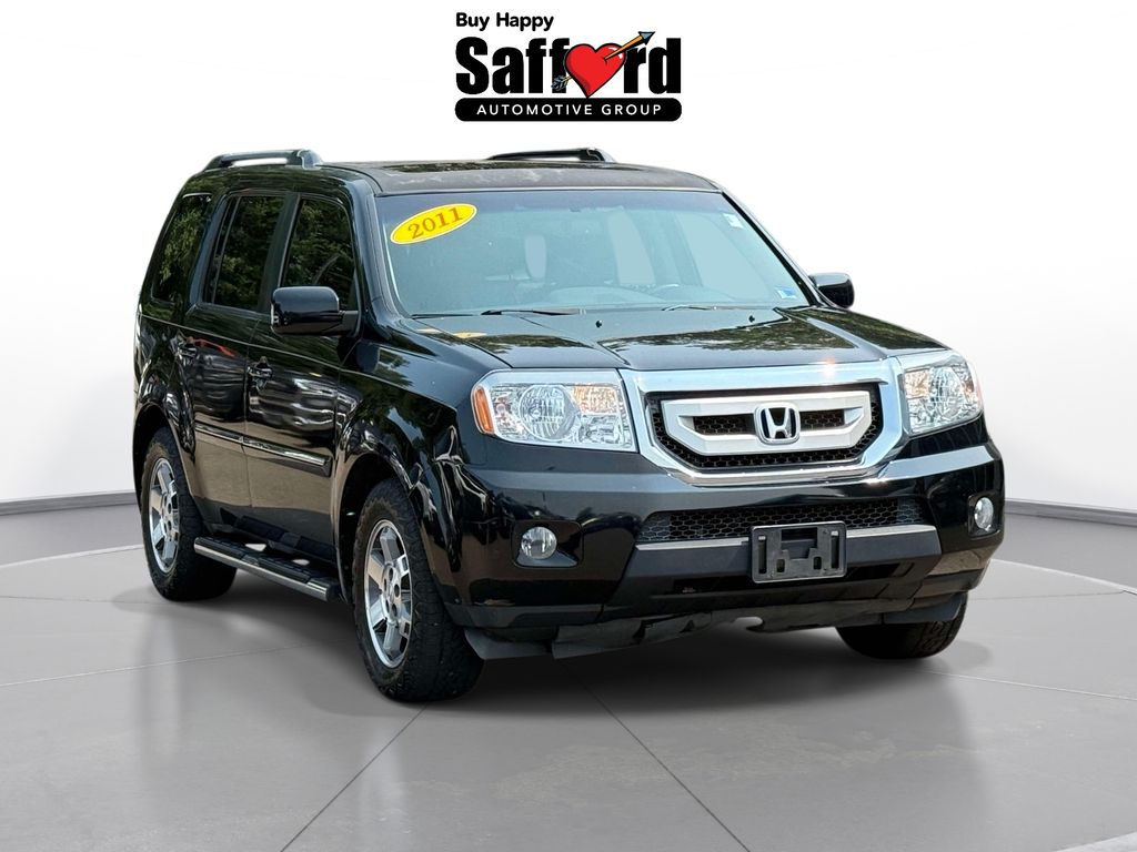 Used 2011 Black Honda Touring image 10