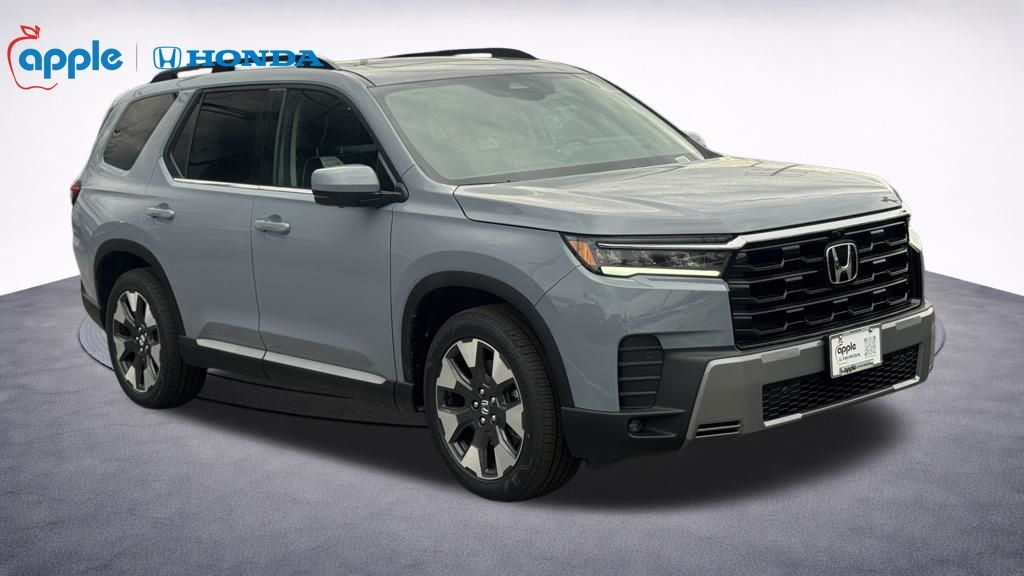 2026 Honda Pilot Elite AWD