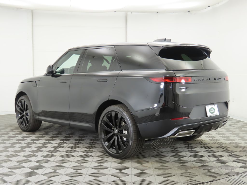 2025 Land Rover Range Rover Sport SE 7