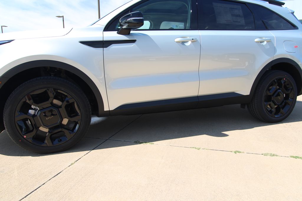 New 2026 Kia Sorento SUV