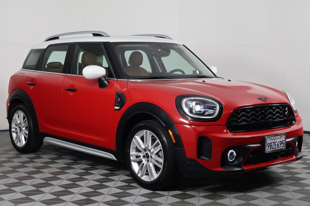 Thumbnail: 2023 MINI Cooper Countryman - 3