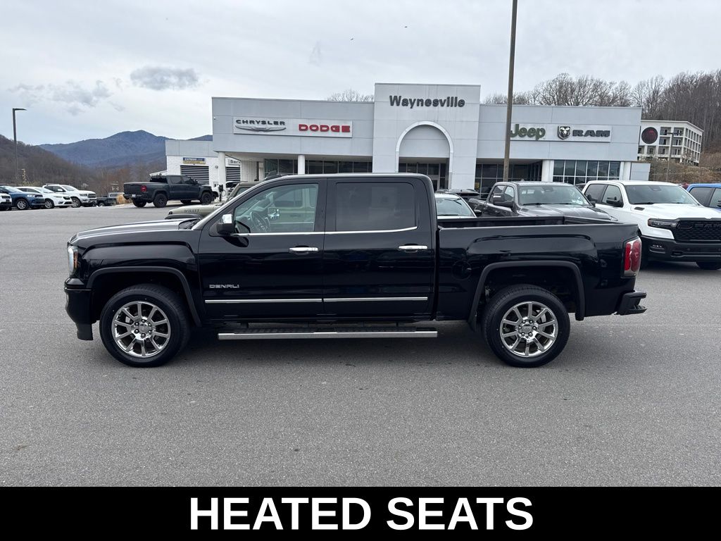 used 2017 GMC Sierra 1500 car, priced at $24,308