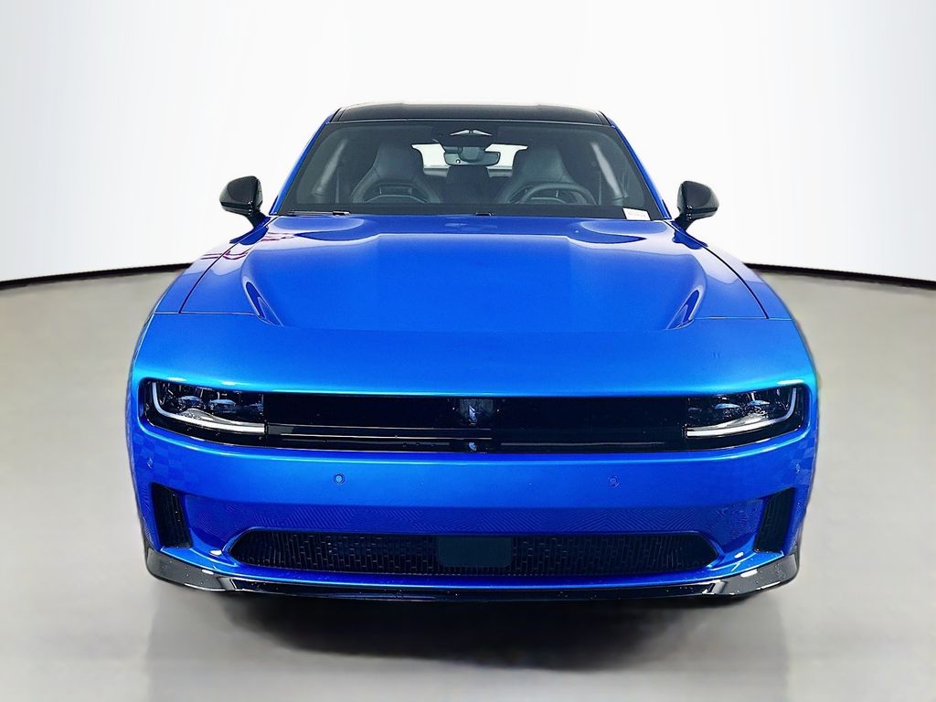 New 2026 Blue Dodge Daytona Scat Pack Track image 2