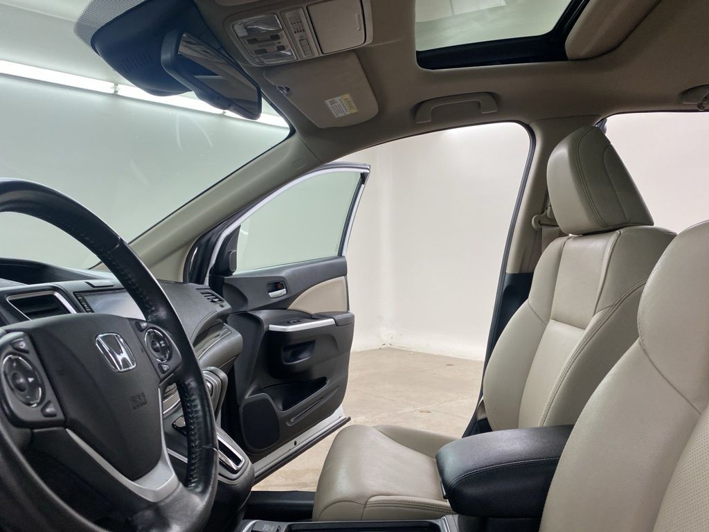 2016 Honda CR-V Touring photo