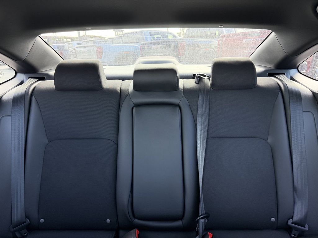 new 2026 Honda Civic car, priced at $26,826