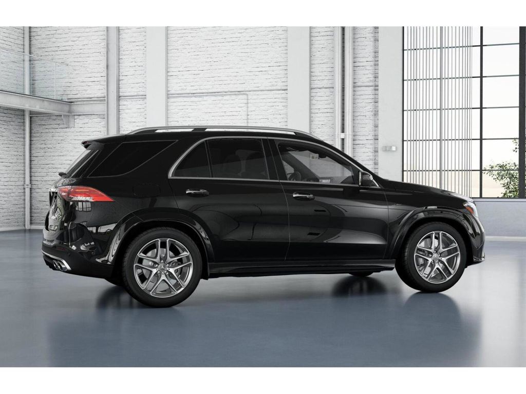 2025 Mercedes-Benz GLE GLE 53 AMG 18