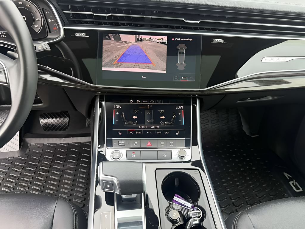 Used 2023 Audi Q7 SUV