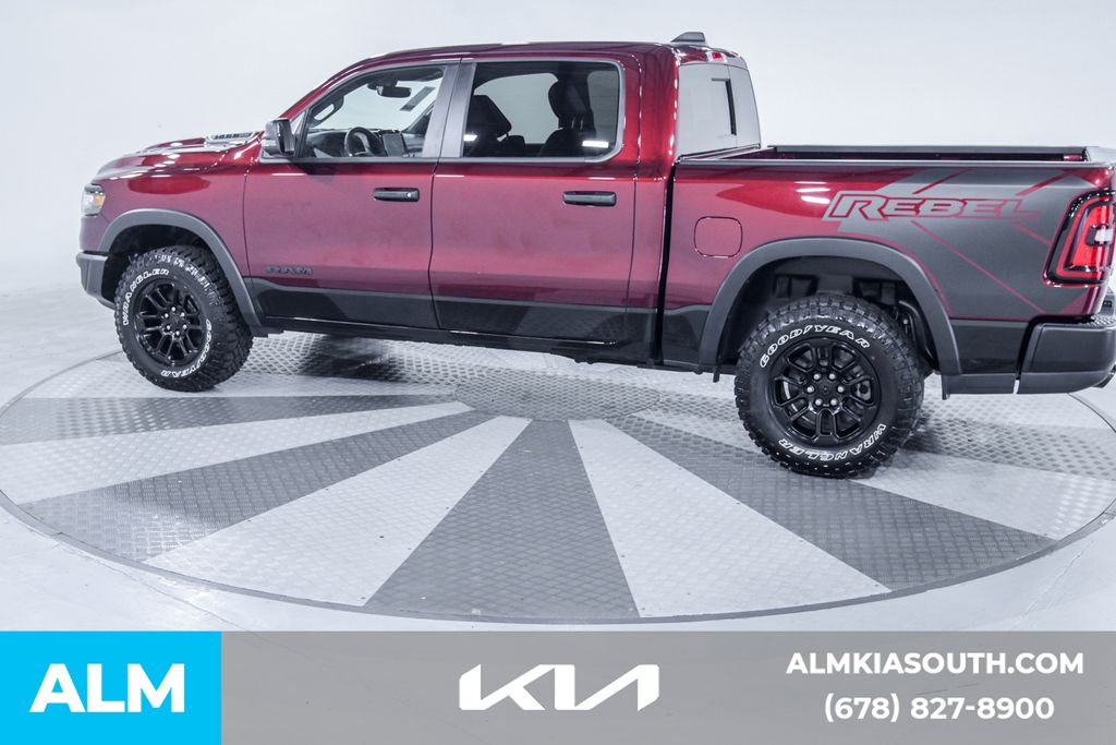 2025 Ram 1500 Rebel photo 5