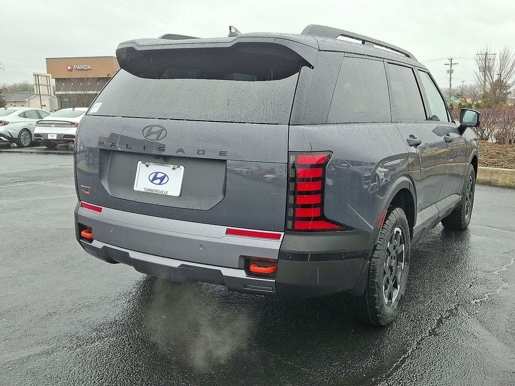 Thumbnail: 2026 Hyundai Palisade - 4