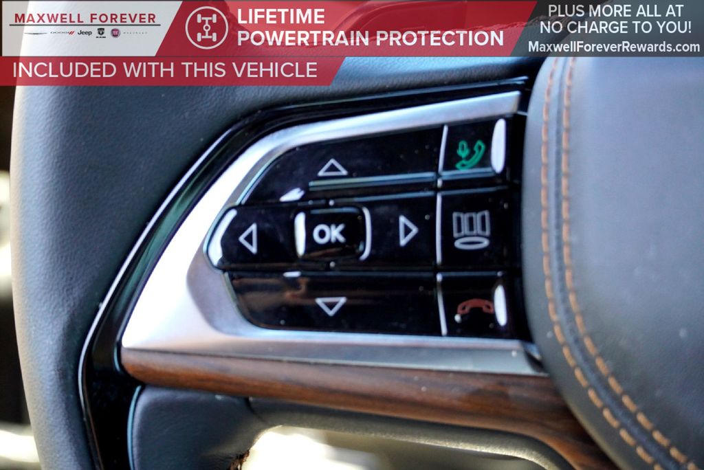 Used Car 2025 Jeep Grand Cherokee L  Summit For Sale Under $60,000 In Taylor, Texas