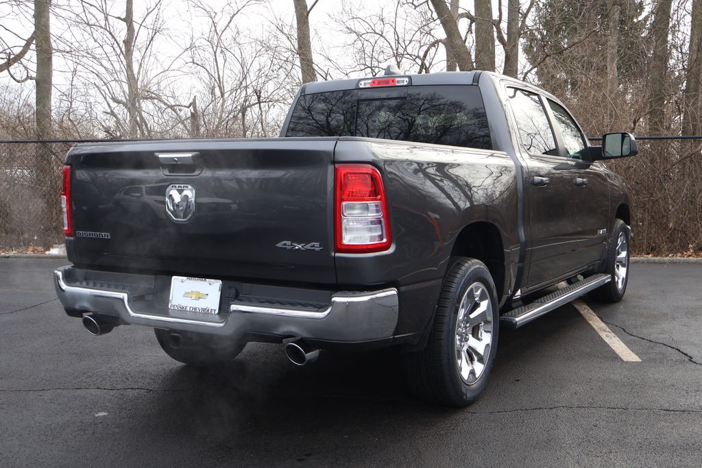 Thumbnail: 2019 RAM 1500 - 8