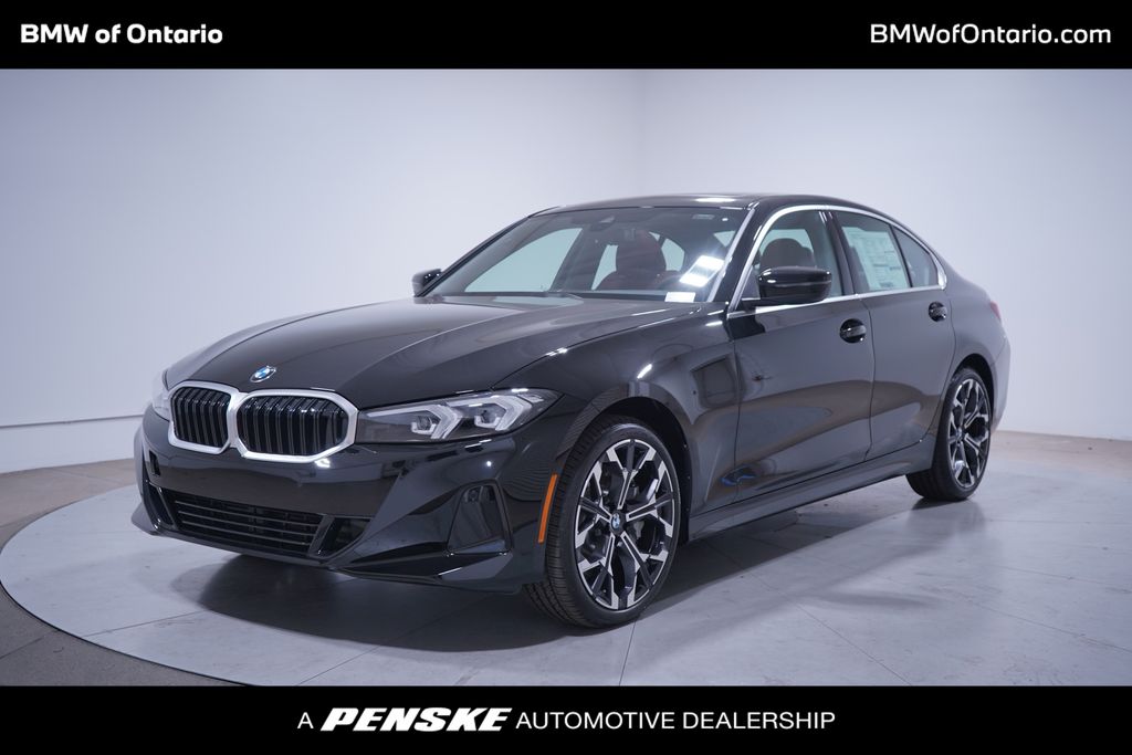 2025 BMW 3 Series 330i -
                Ontario, CA