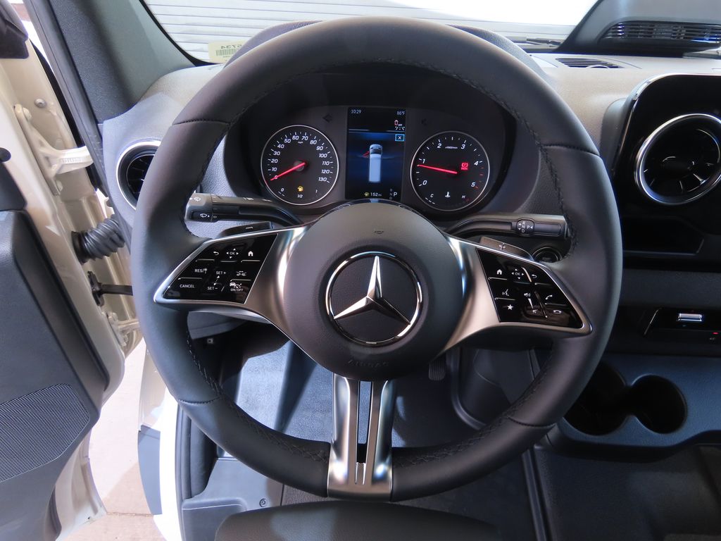 Thumbnail: 2026 Mercedes-Benz Sprinter - 11