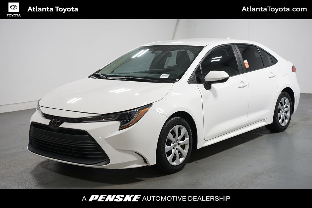 Thumbnail: 2024 Toyota Corolla - 1