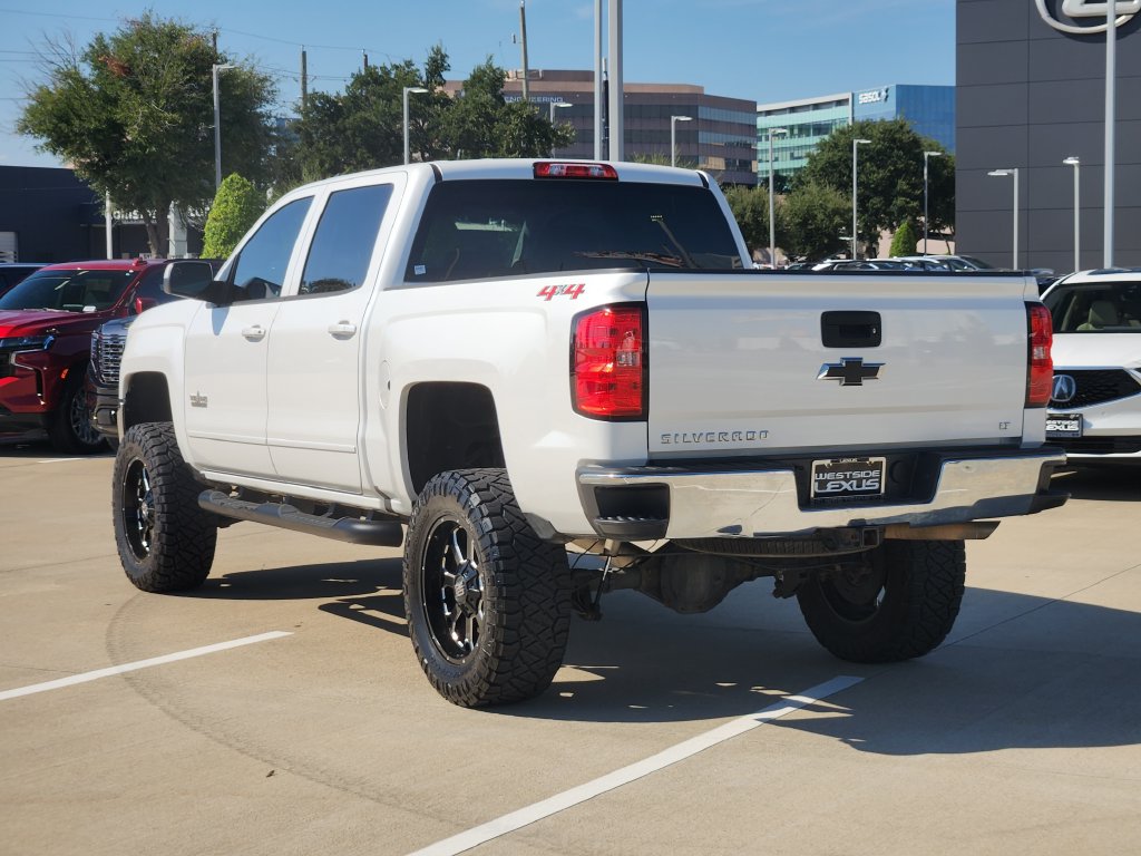 2018 Chevrolet Silverado 1500 LT Beige at Emmons Autoplex