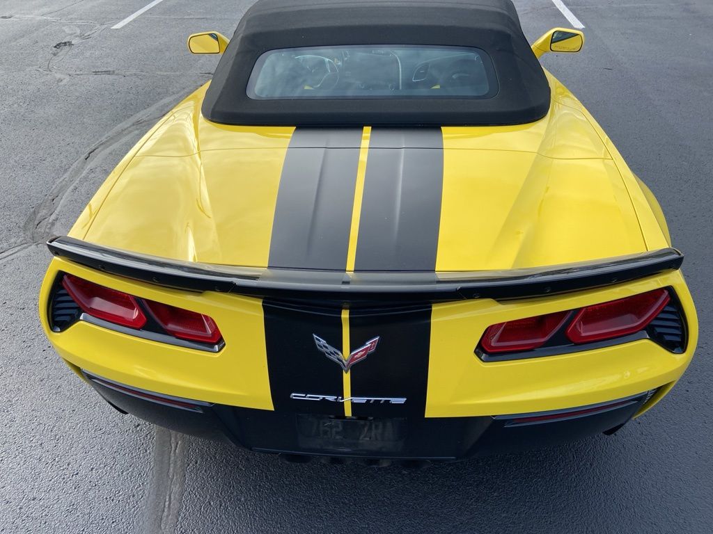 Thumbnail: 2017 Chevrolet Corvette - 11