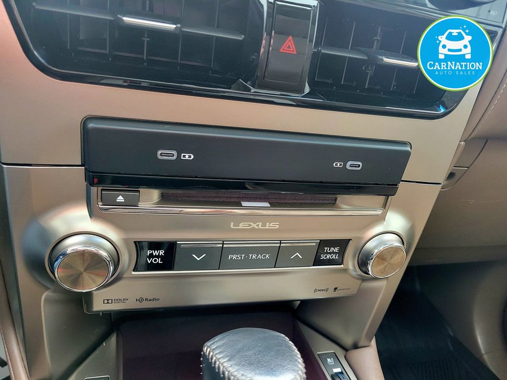 2018 Lexus GX Base - Photo 22