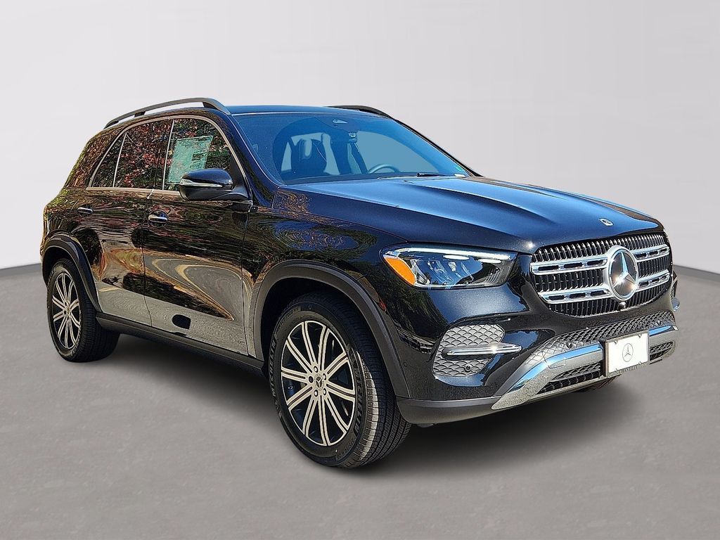 Thumbnail: 2026 Mercedes-Benz GLE - 2