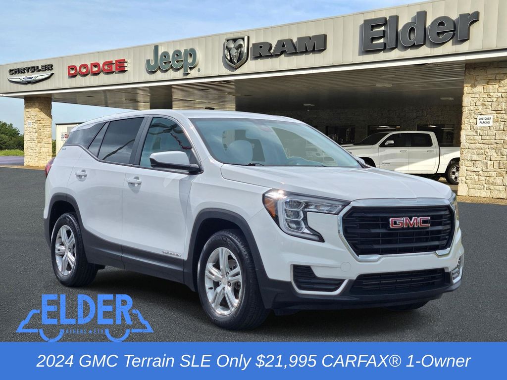 2024 GMC Terrain