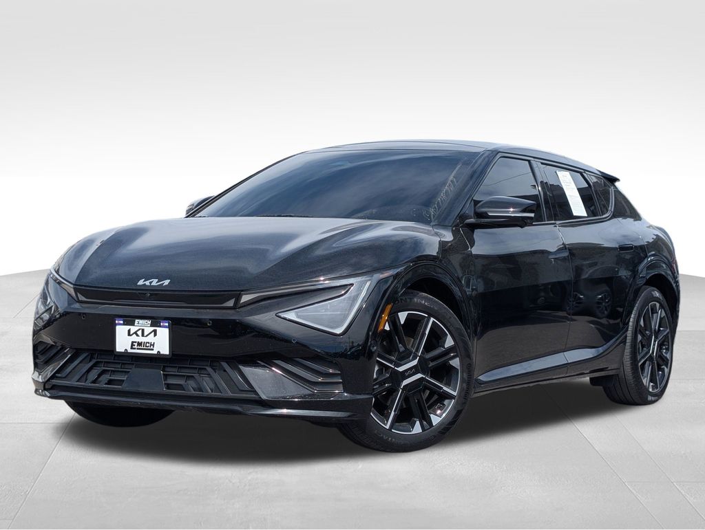 2025 Kia EV6 GT-Line