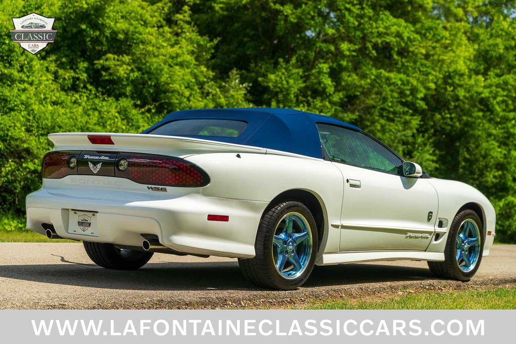 1999 Pontiac Firebird 14