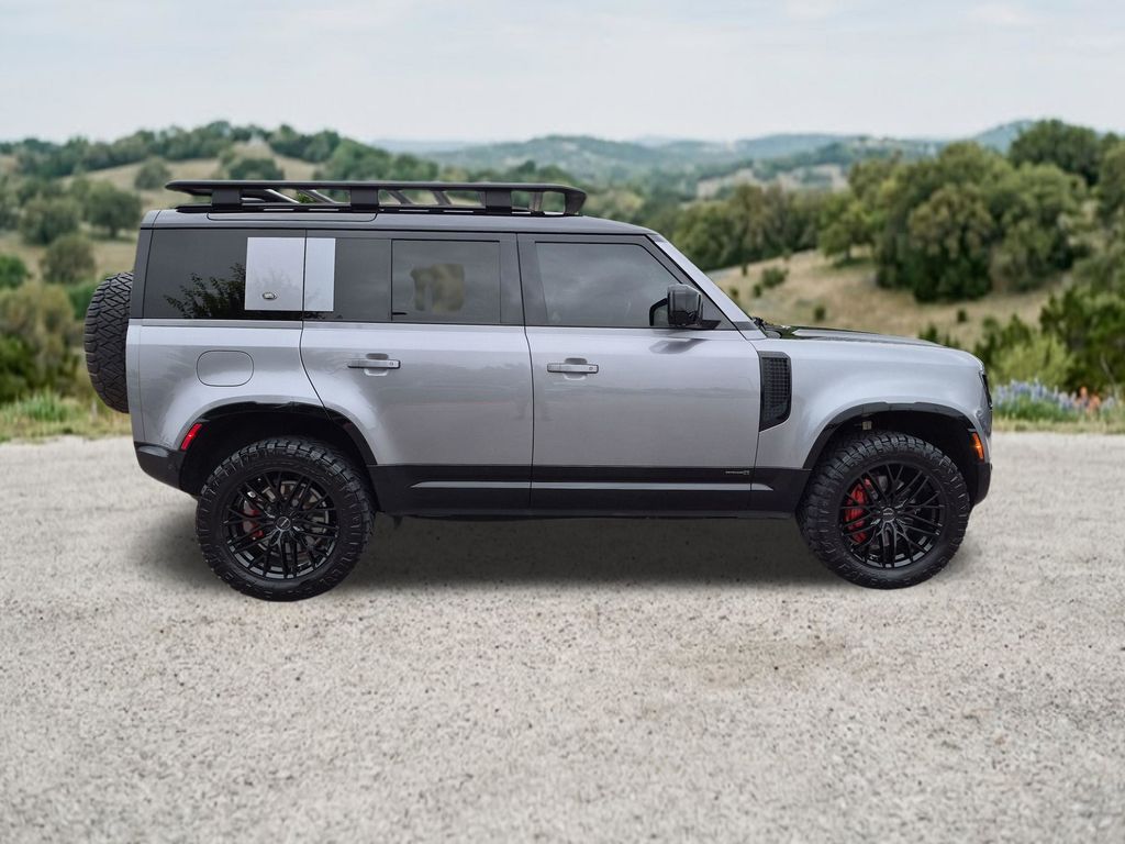 Used Car 2021 Land Rover Defender 110  X For Sale Under $60,000 In Austin, Texas