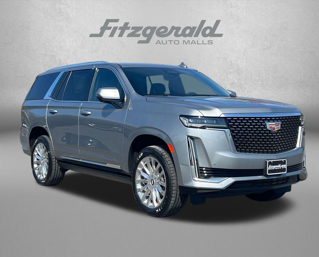2023 Cadillac Escalade Premium Luxury 4WD