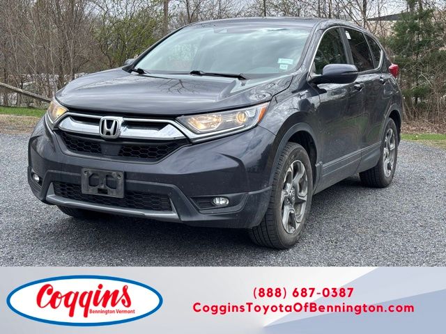2019 Honda CR-V