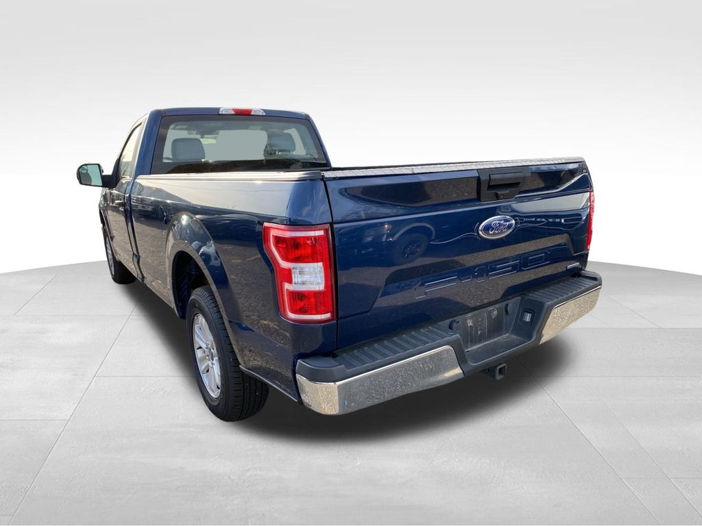 used 2020 Ford F-150 car, priced at $14,900