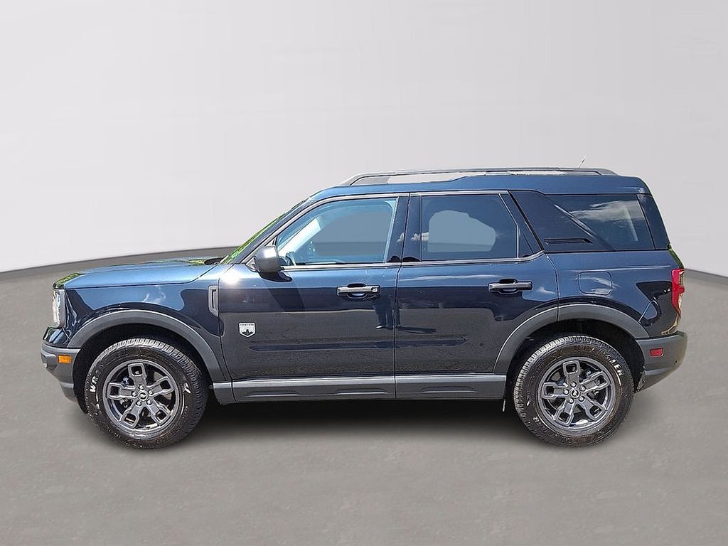 Thumbnail: 2022 Ford Bronco Sport - 7