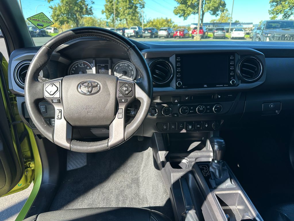 2023 Toyota Tacoma TRD Off-Road