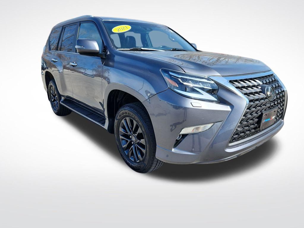 2021 Lexus GX 460 AWD