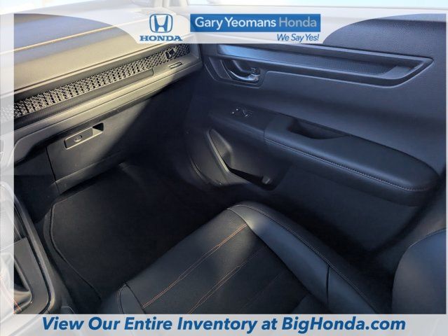 2024 Honda CR-V Hybrid