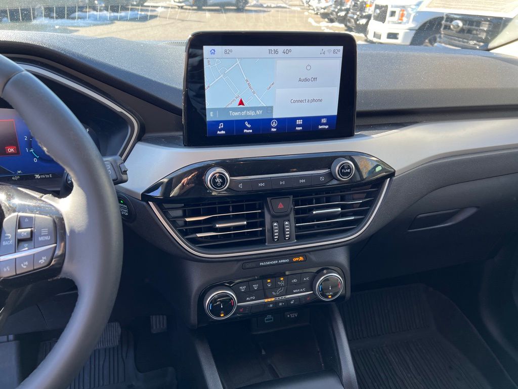 used 2022 Ford Escape car, priced at $19,950