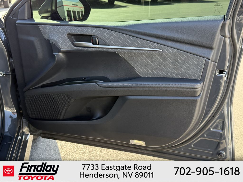 Used 2026 Toyota Camry Sedan