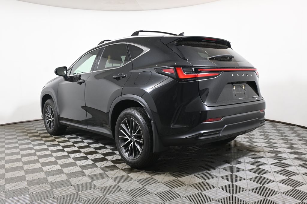 Thumbnail: 2024 Lexus NX - 5
