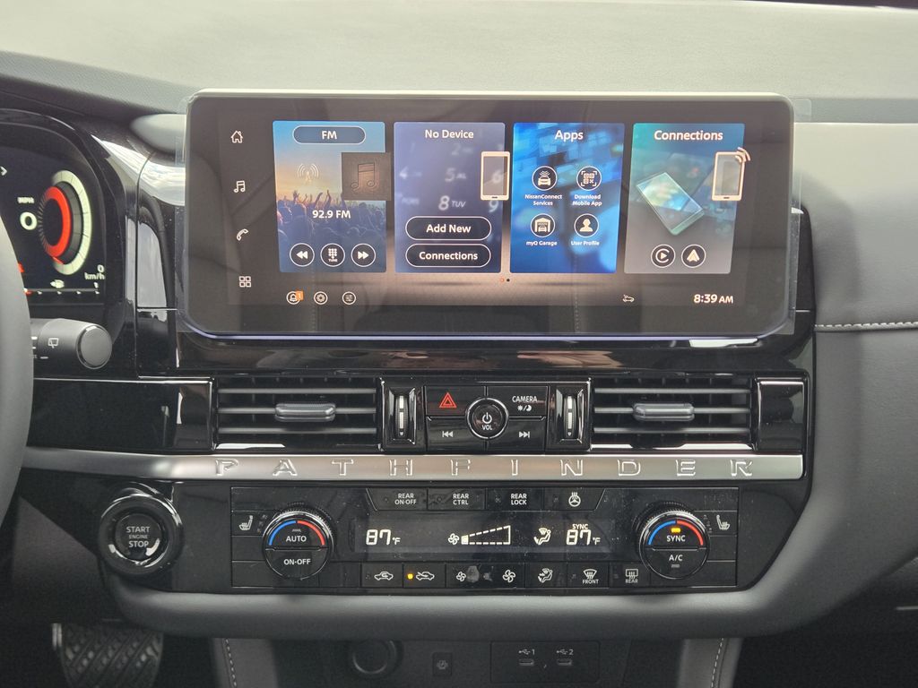 2026 Nissan Pathfinder SL - 6