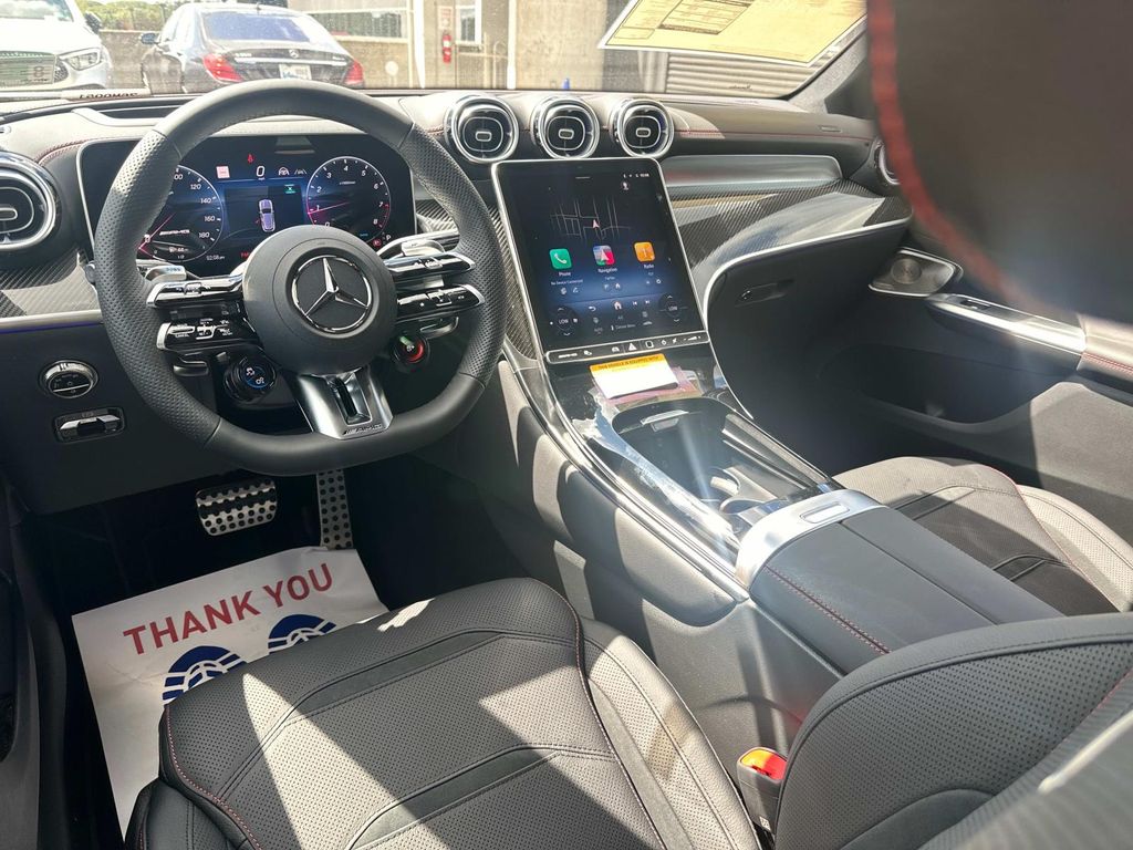 Thumbnail: 2026 Mercedes-Benz GLC - 8