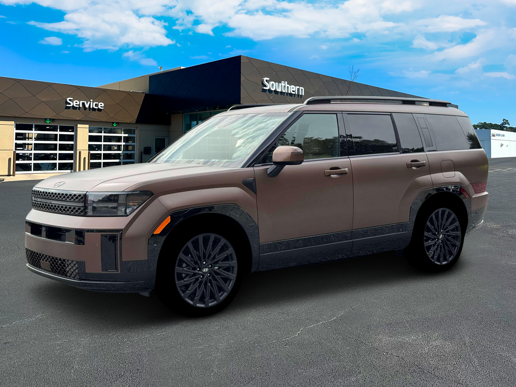 New 2026 Brown Hyundai Calligraphy image 2