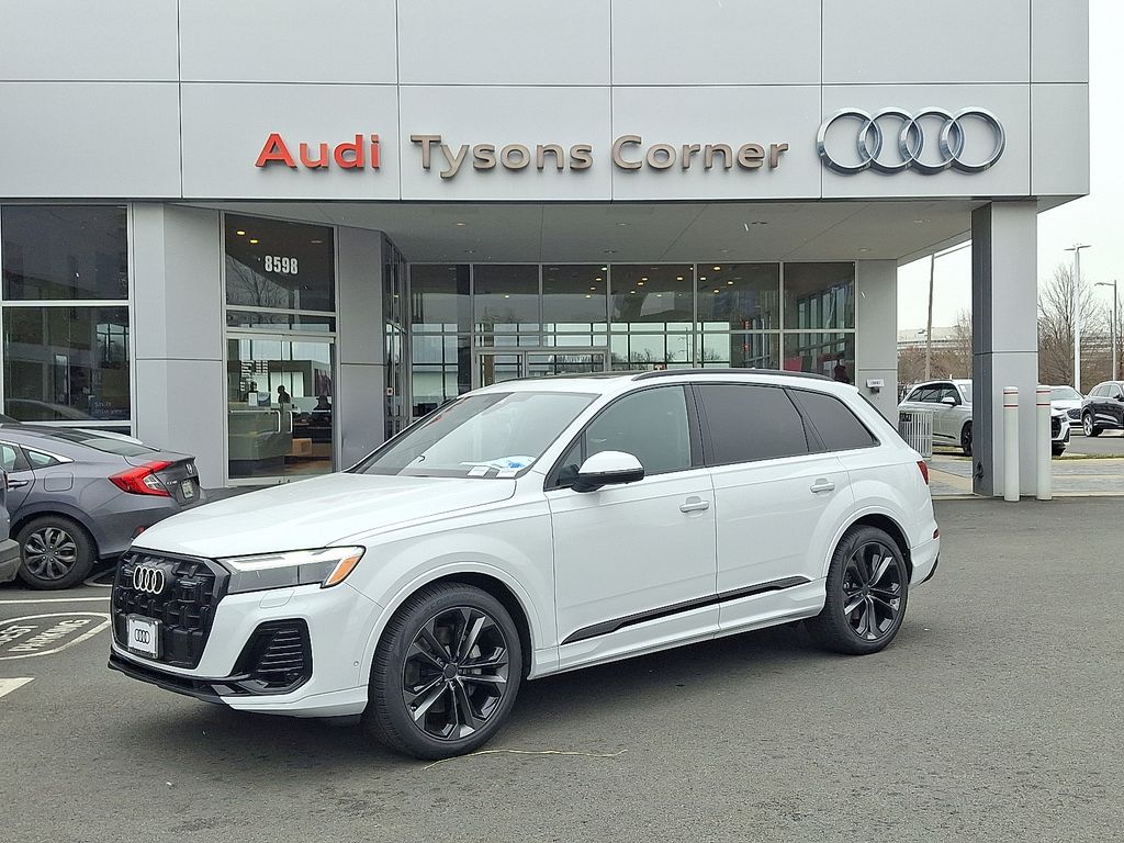 Thumbnail: 2026 Audi Q7 - 1