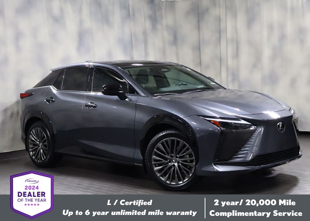 2023 Lexus RZ 450e Luxury AWD