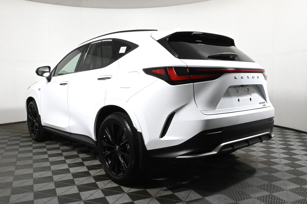 Thumbnail: 2024 Lexus NX - 5