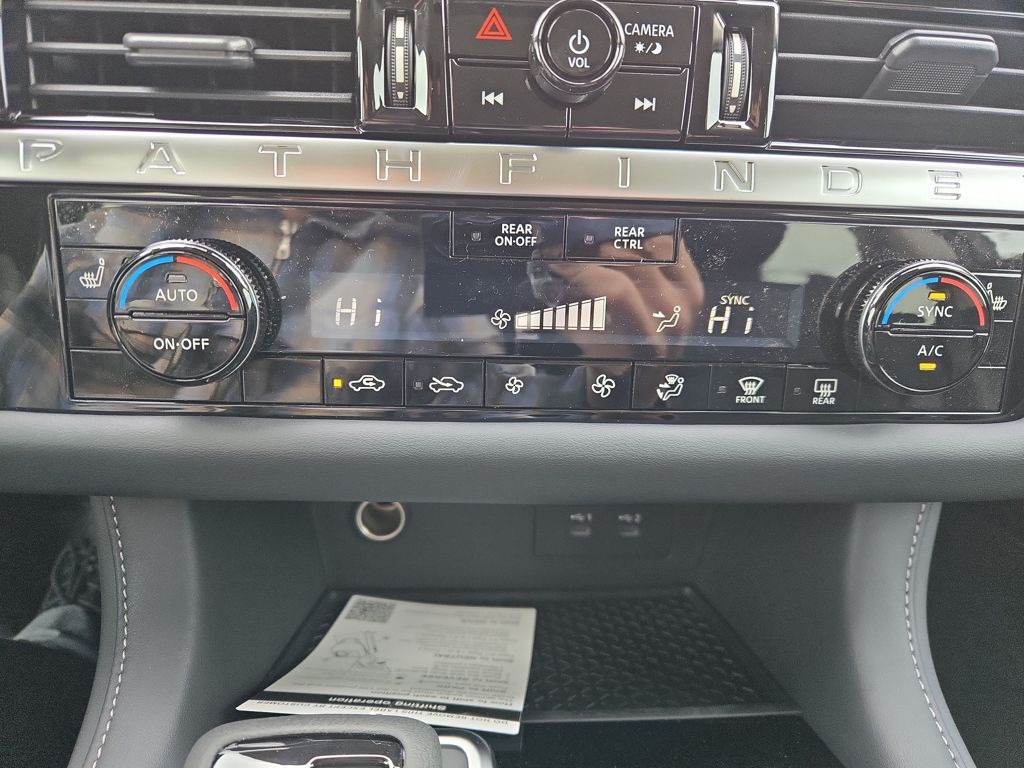 2026 Nissan Pathfinder